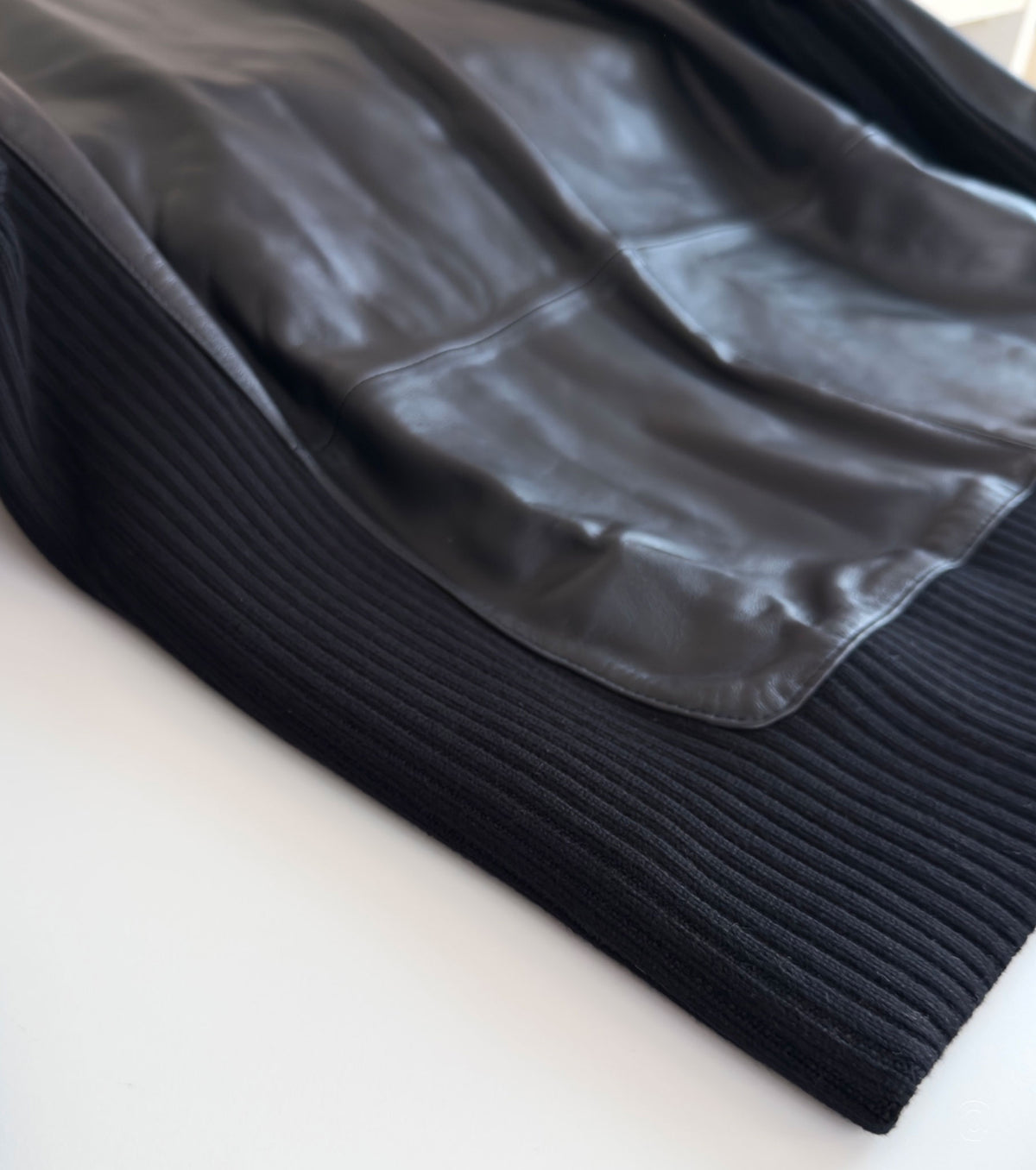 Мъжко кожено яке