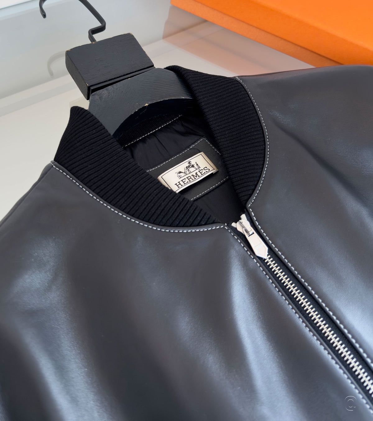 Мъжко кожено яке