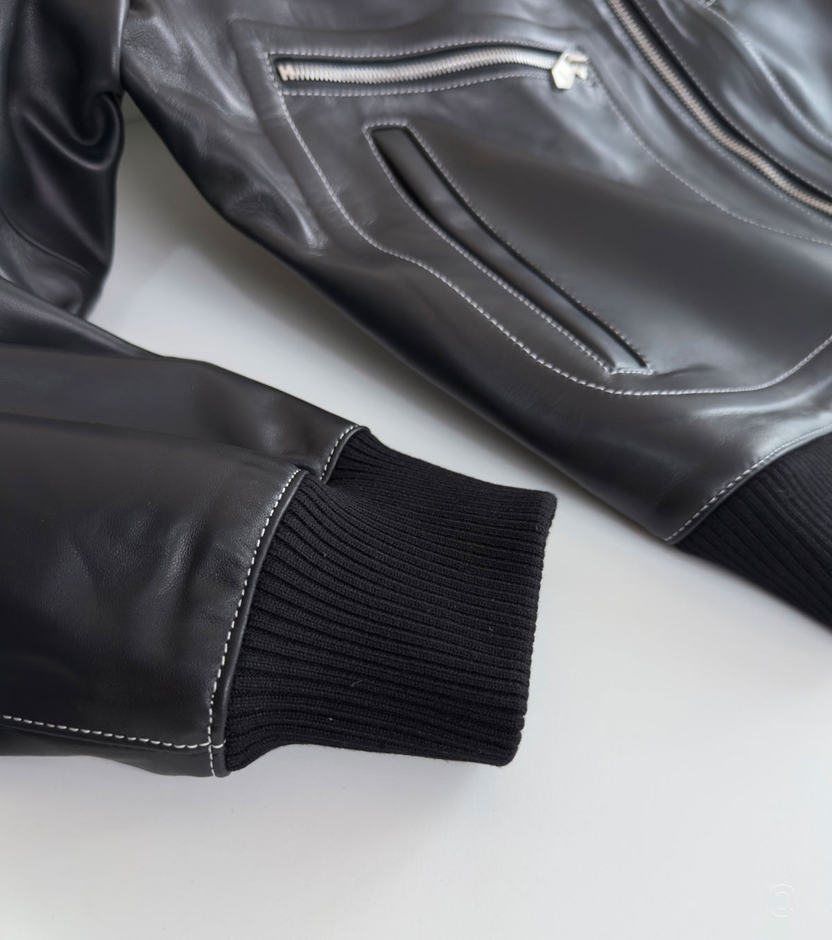 Мъжко кожено яке