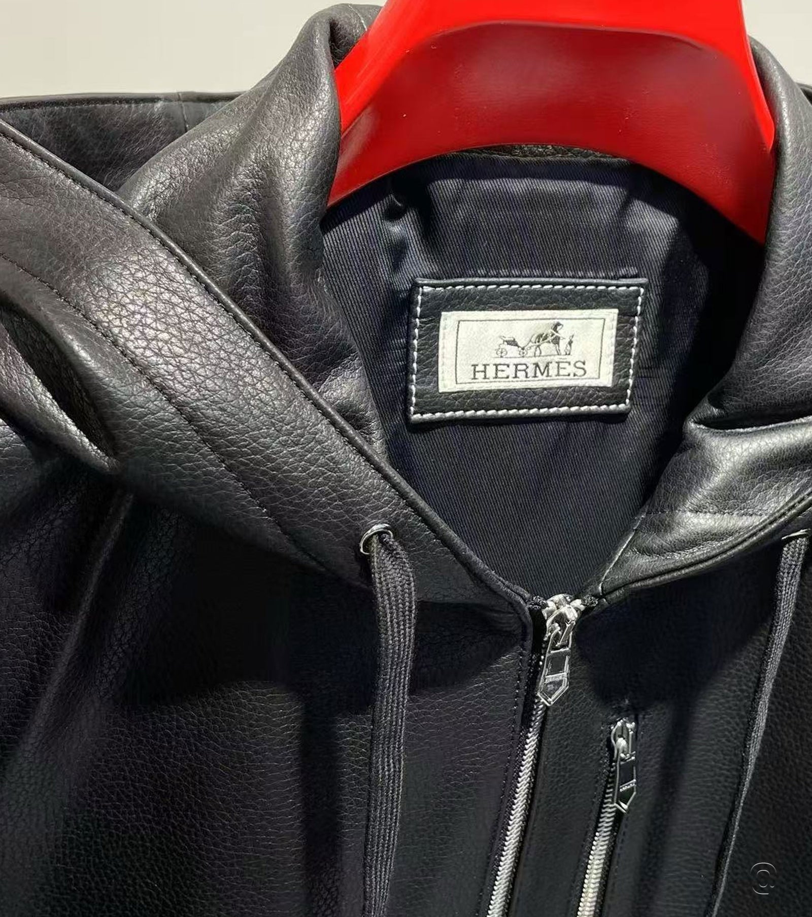 Мъжко кожено яке