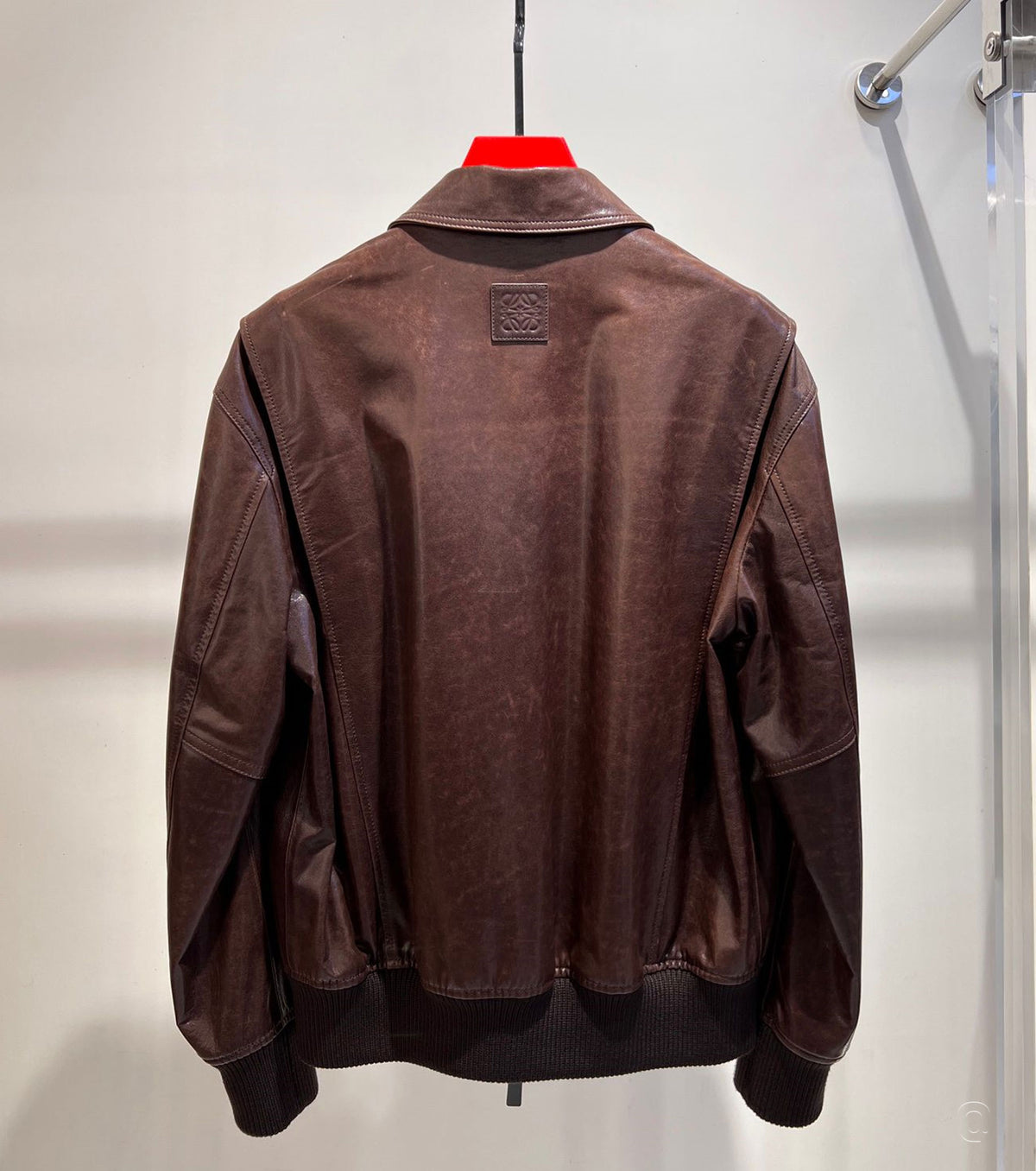 Мъжко кожено яке