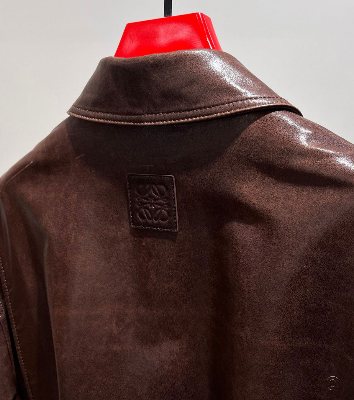 Мъжко кожено яке