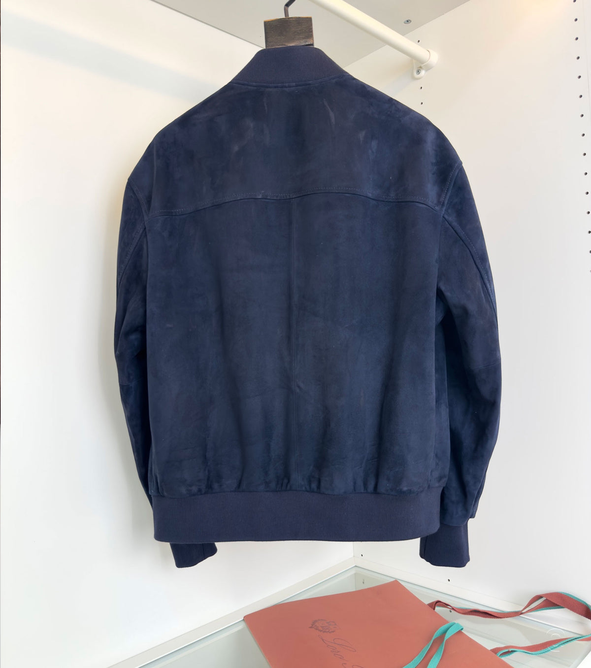 Мъжко велурено яке