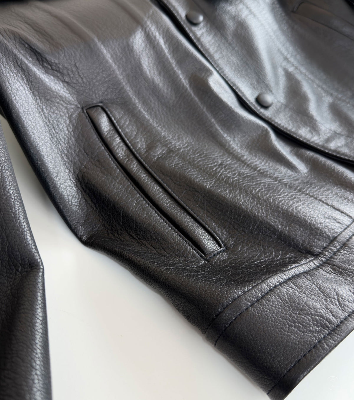 Мъжко кожено яке