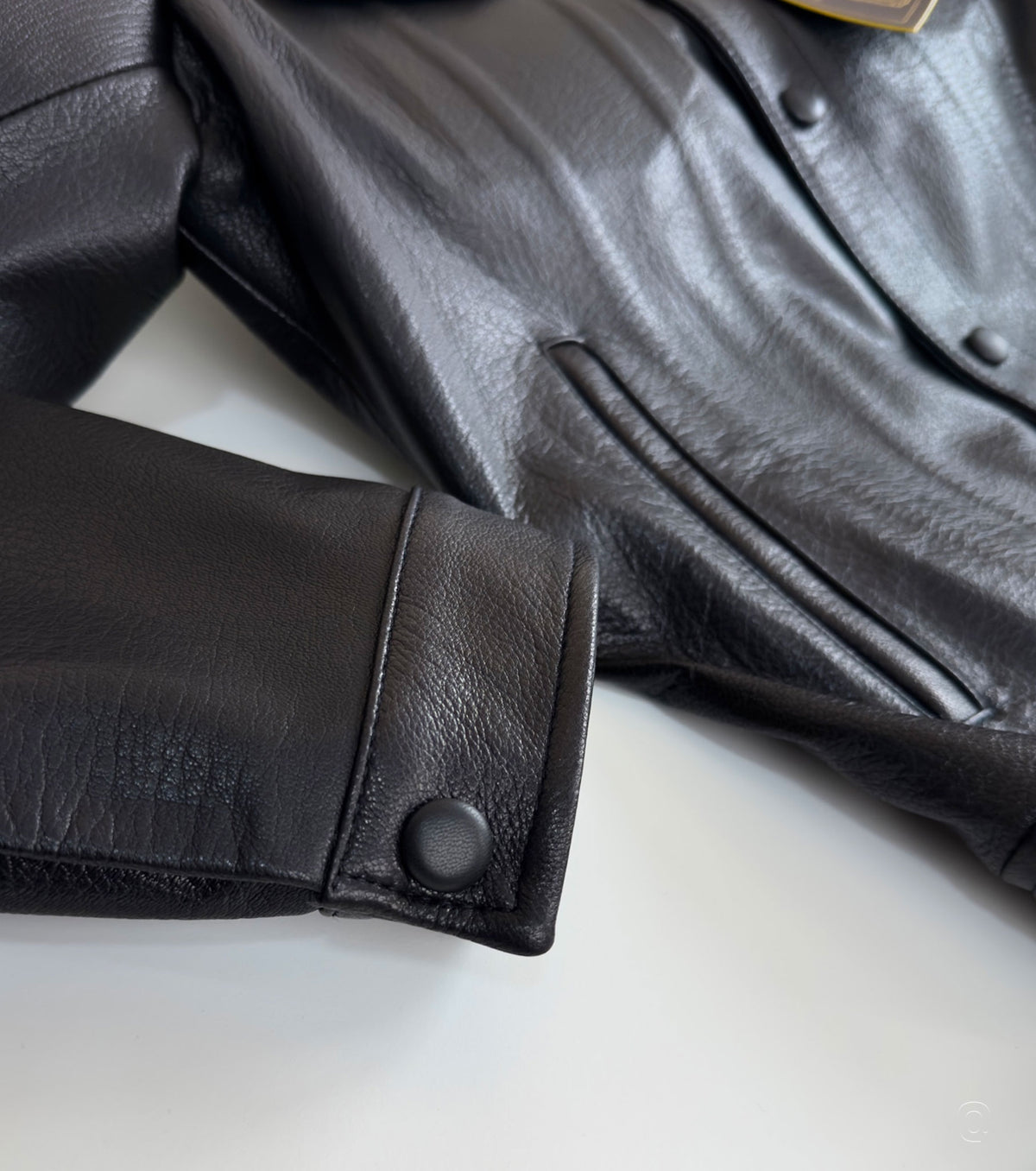 Мъжко кожено яке