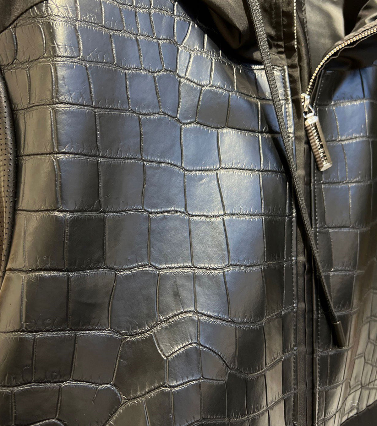 Мъжко кожено яке