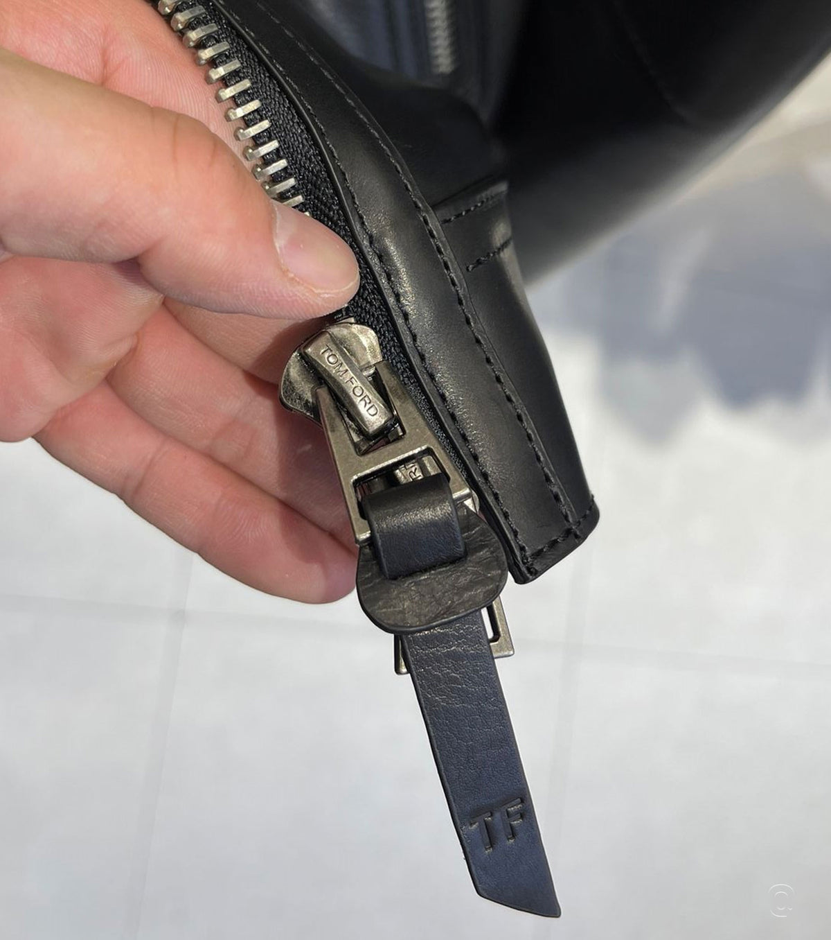 Мъжко кожено яке