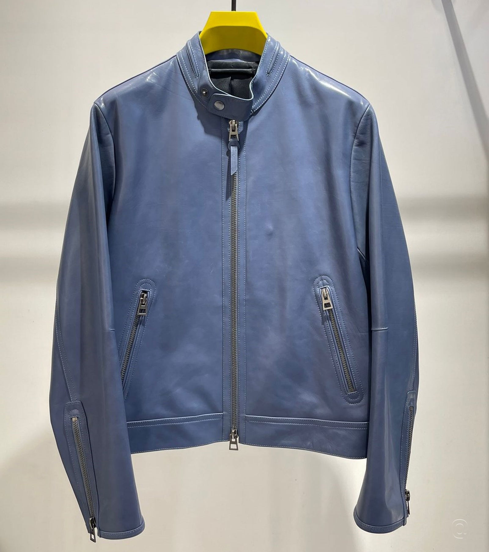 Мъжко кожено яке