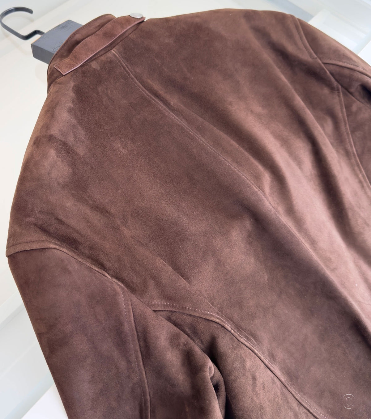 Мъжко велурено яке