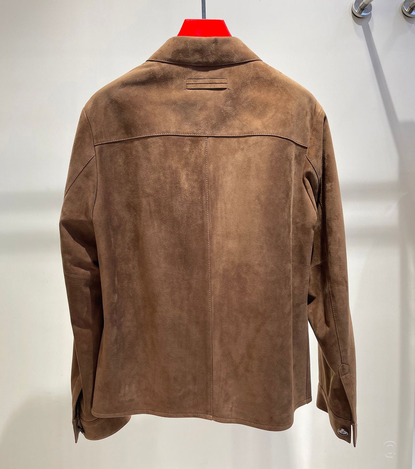 Мъжко велурено яке