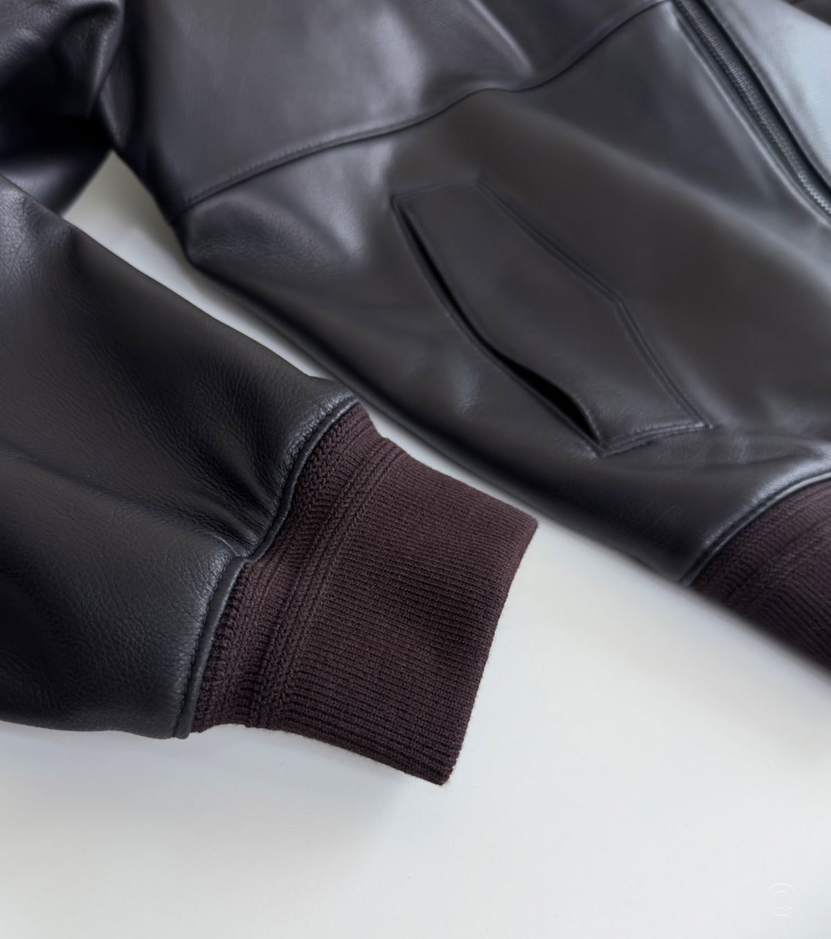 Мъжко кожено яке