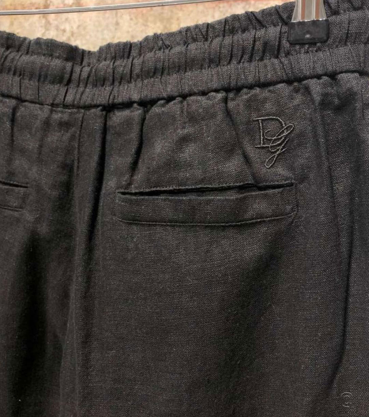 Мъжки ленени панталони