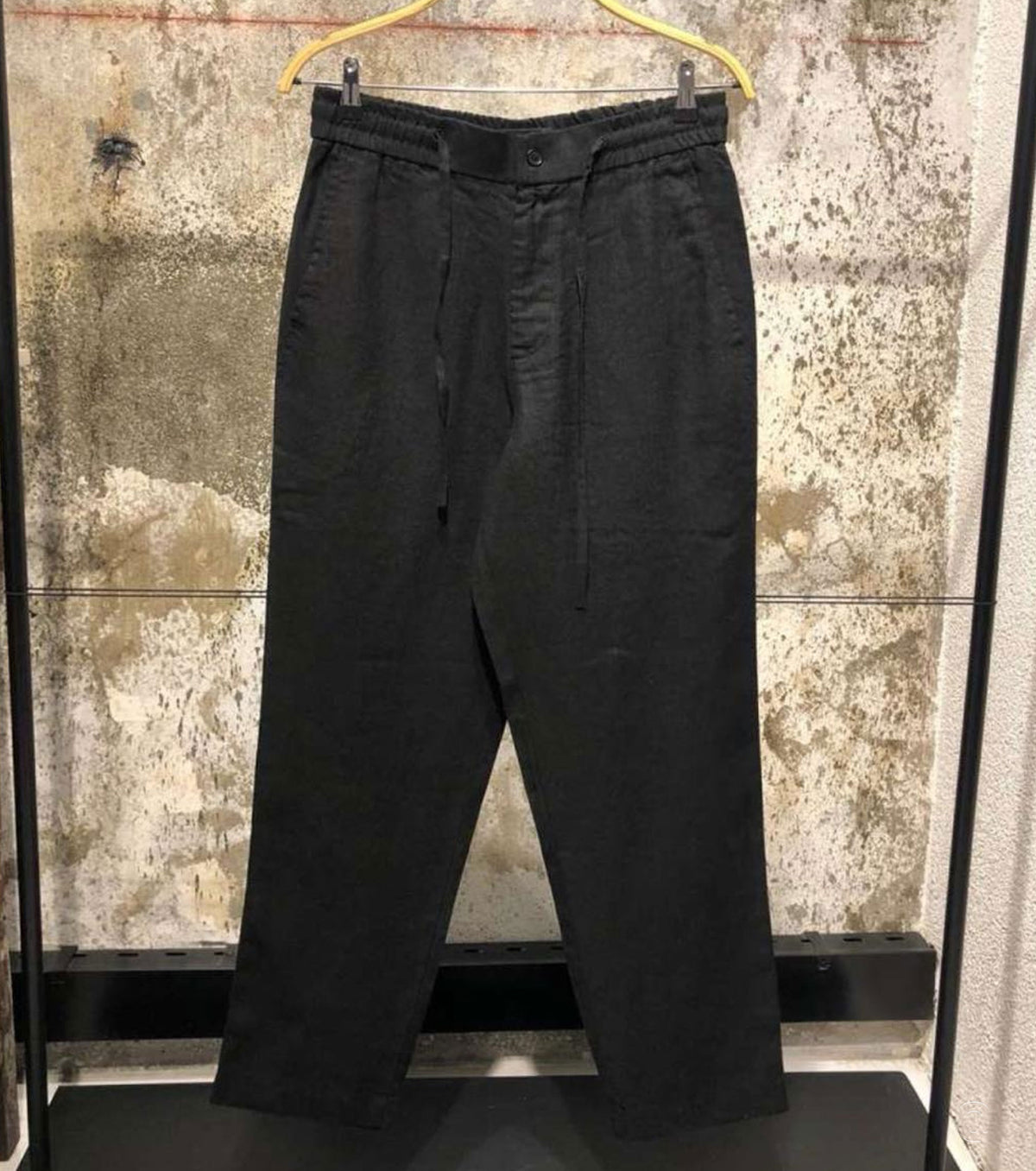 Мъжки ленени панталони