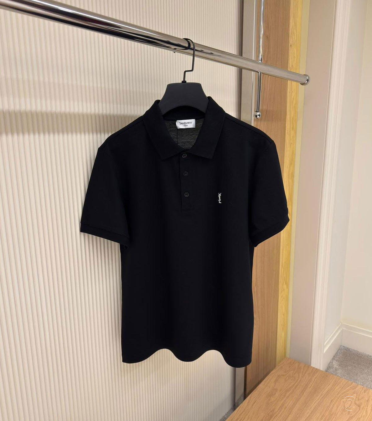Cassandre Polo Shirt in Piqué