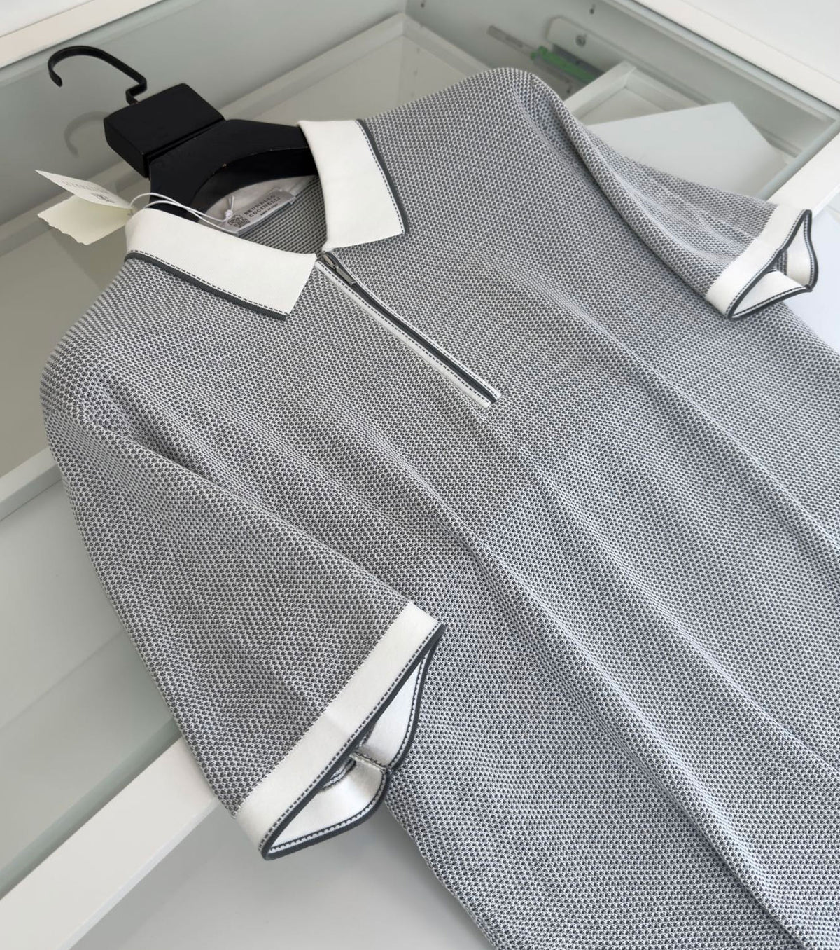 Мъжка поло тениска