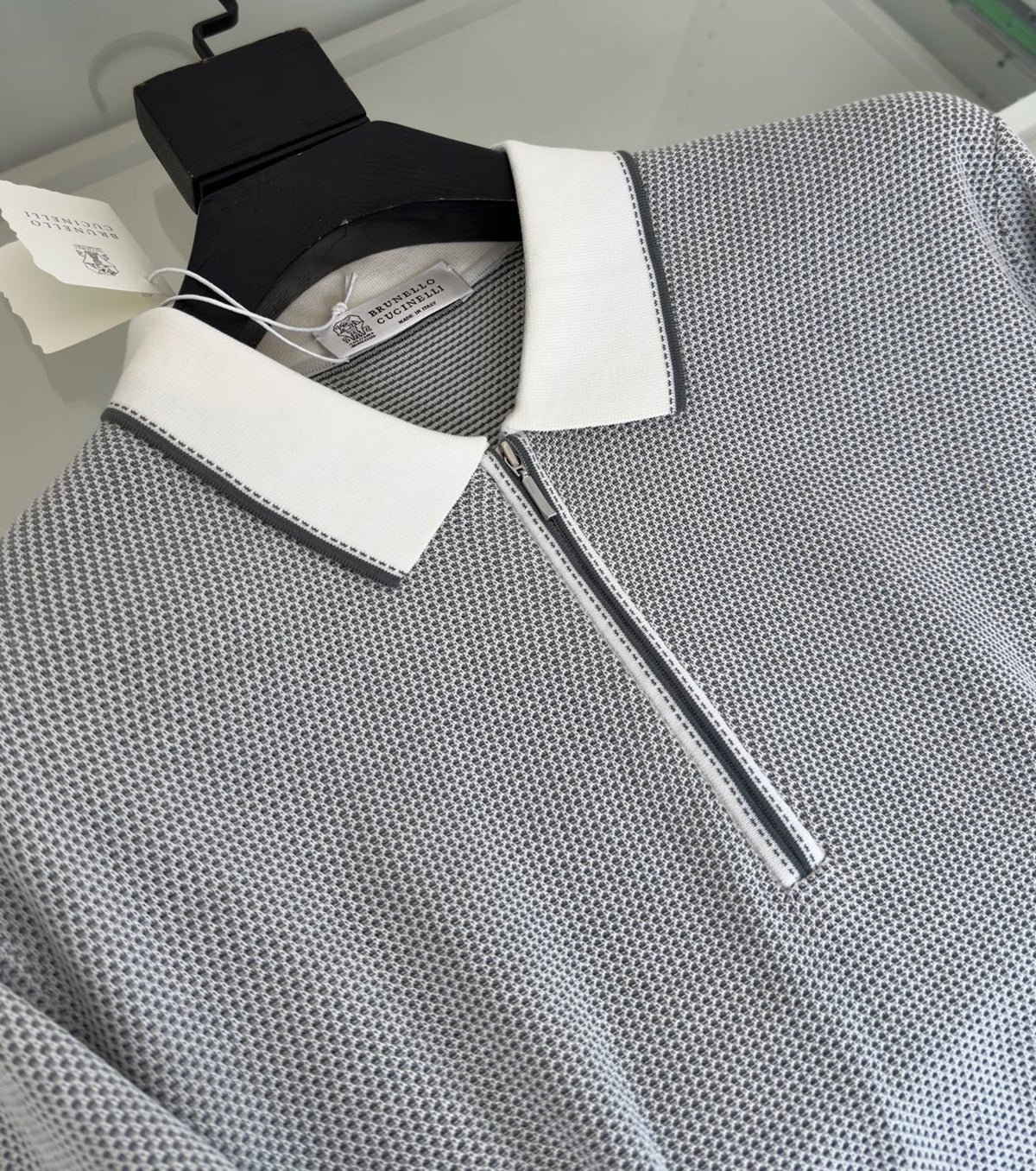 Мъжка поло тениска