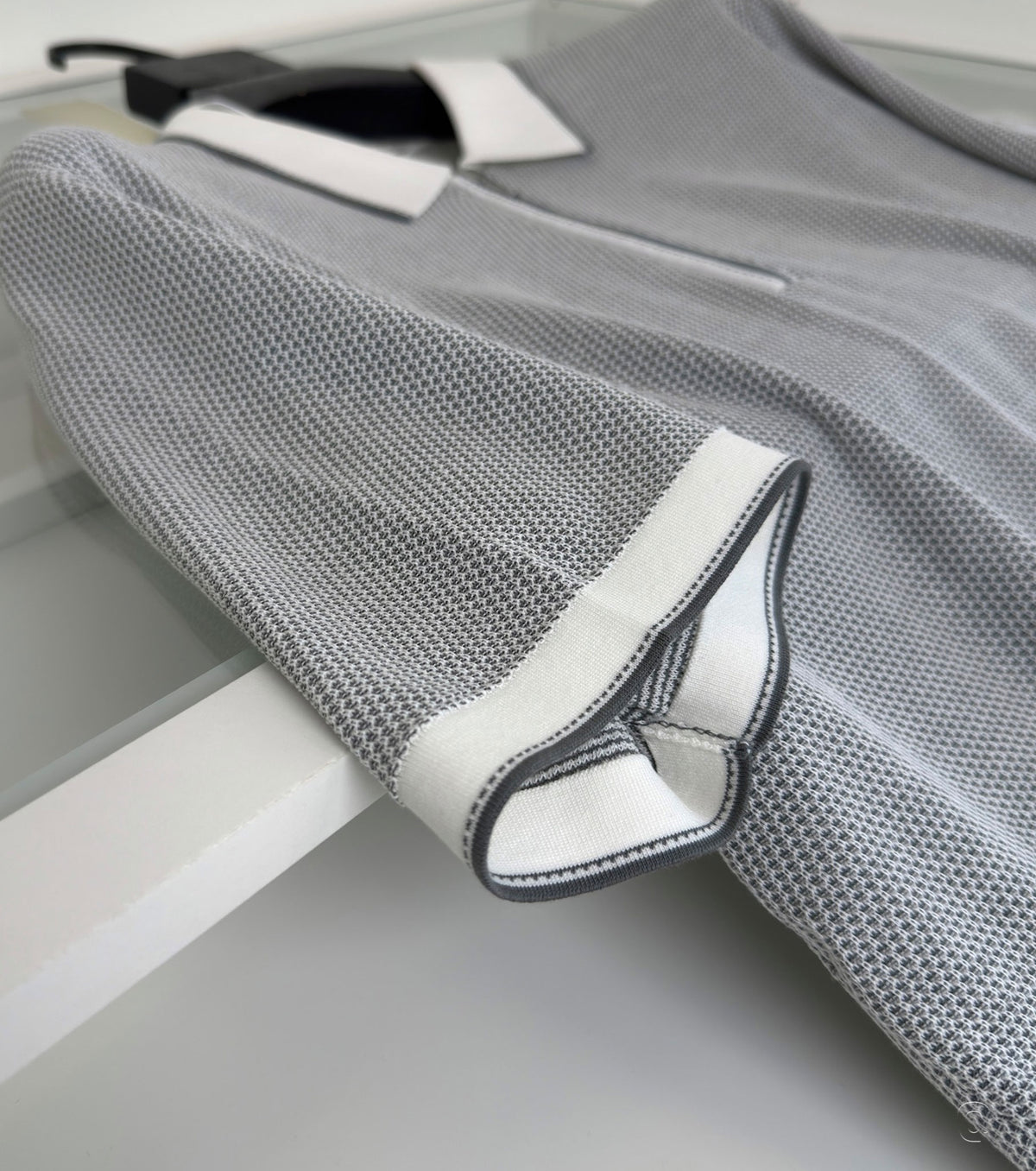 Мъжка поло тениска