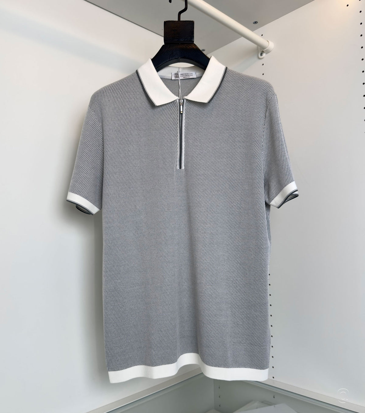 Мъжка поло тениска