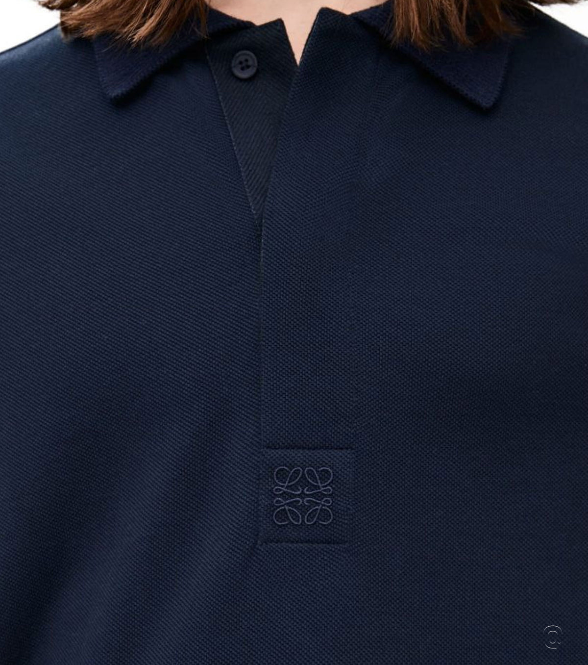 Cotton Polo Shirt LOE3060