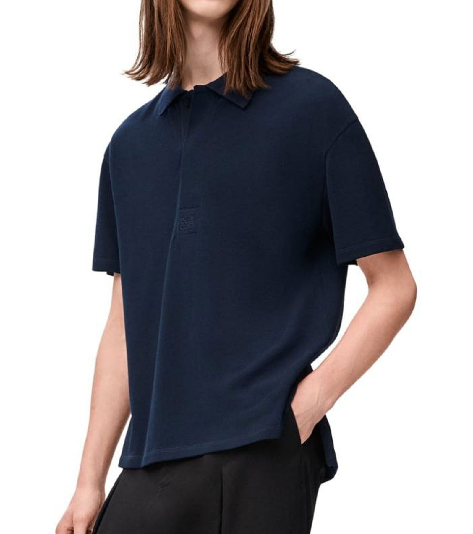 Cotton Polo Shirt LOE3060