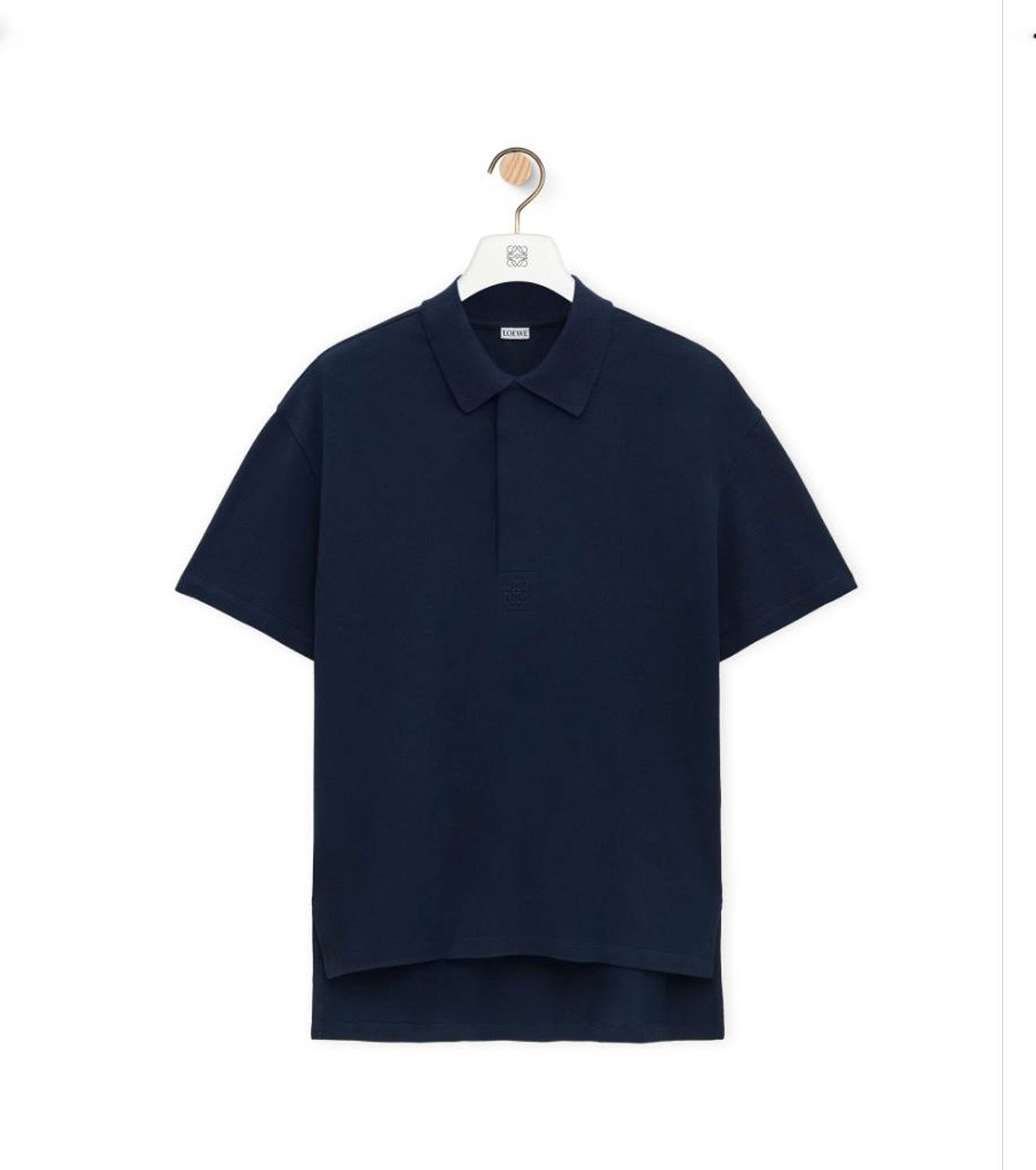 Cotton Polo Shirt LOE3060