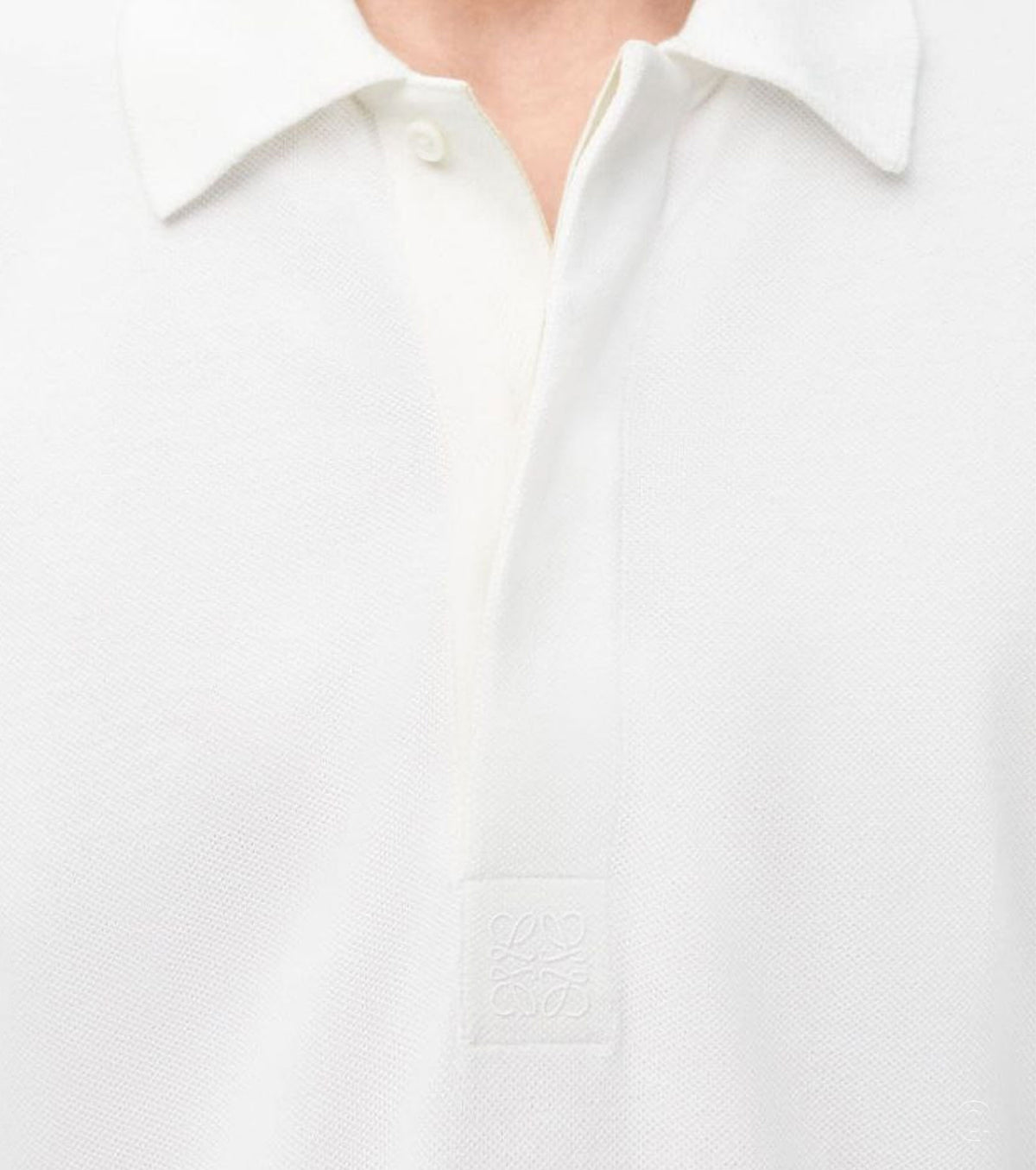 Cotton Polo Shirt LOE3060