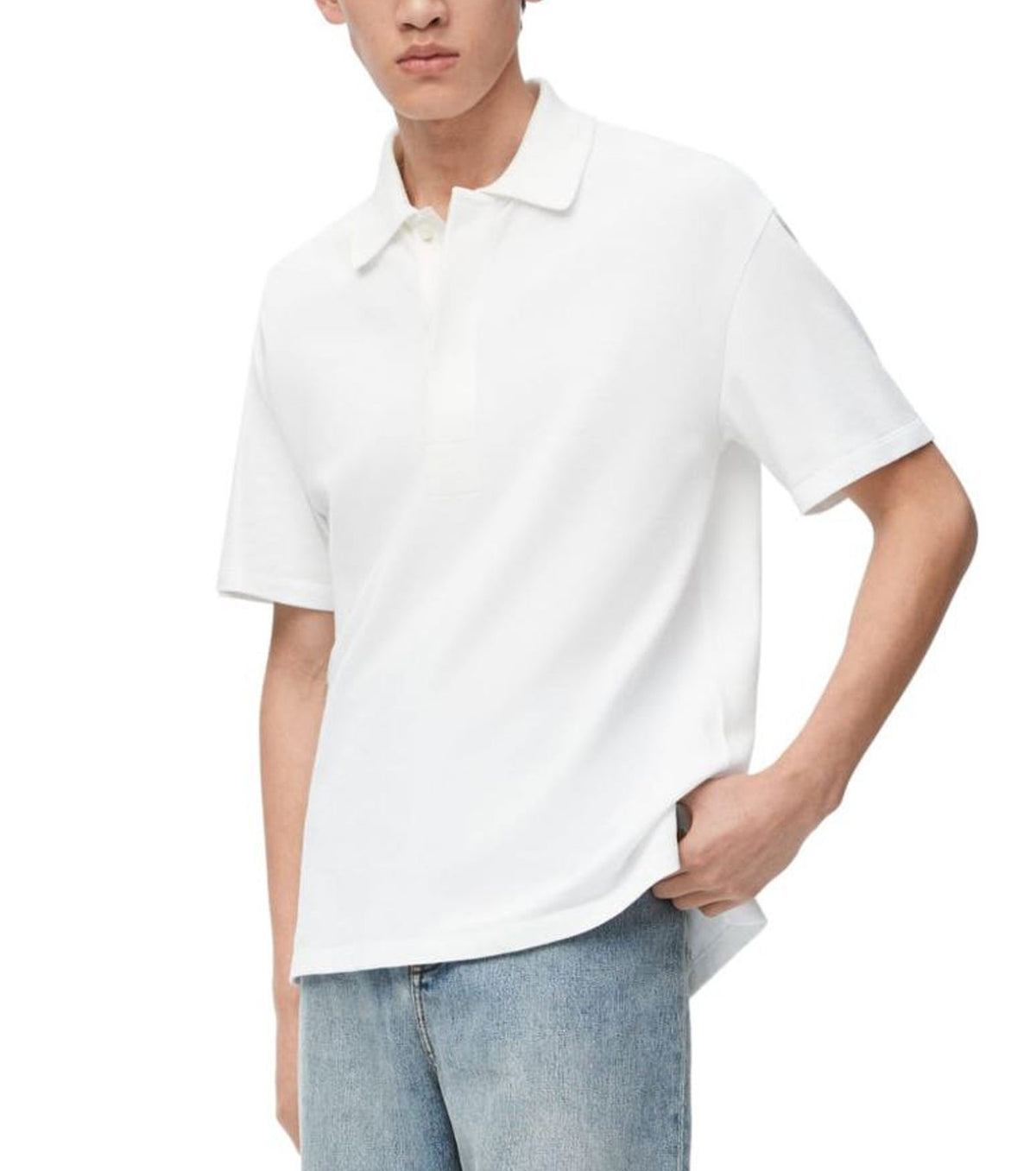 Cotton Polo Shirt LOE3060