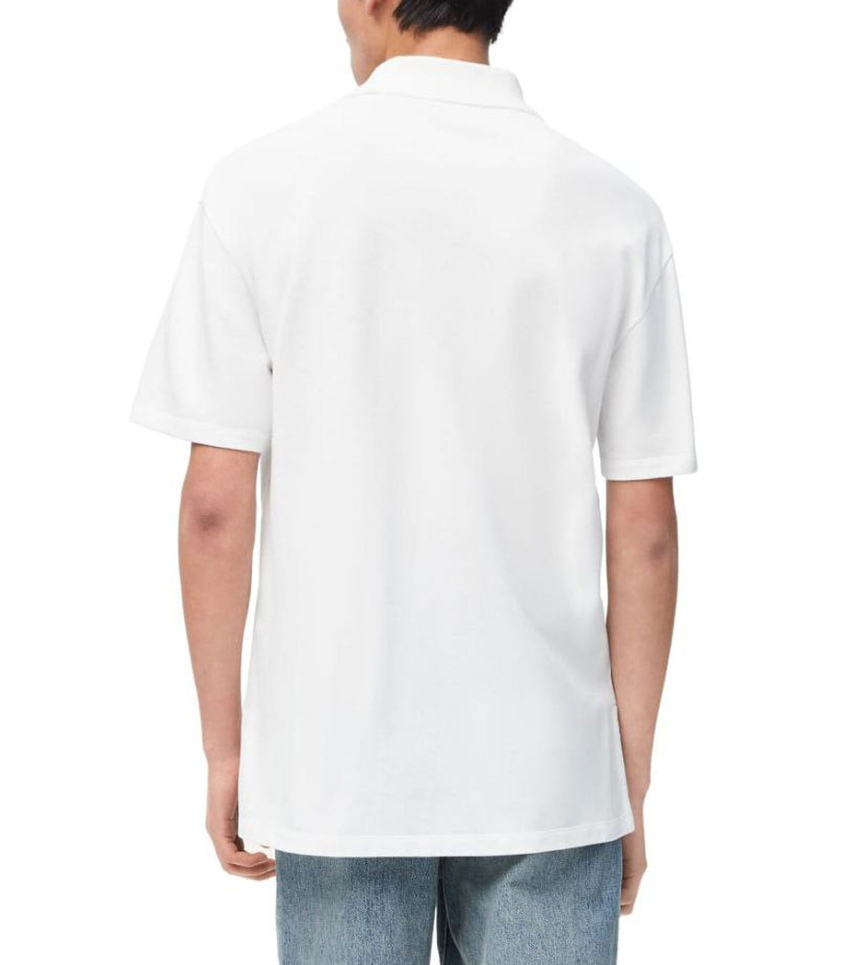 Cotton Polo Shirt LOE3060