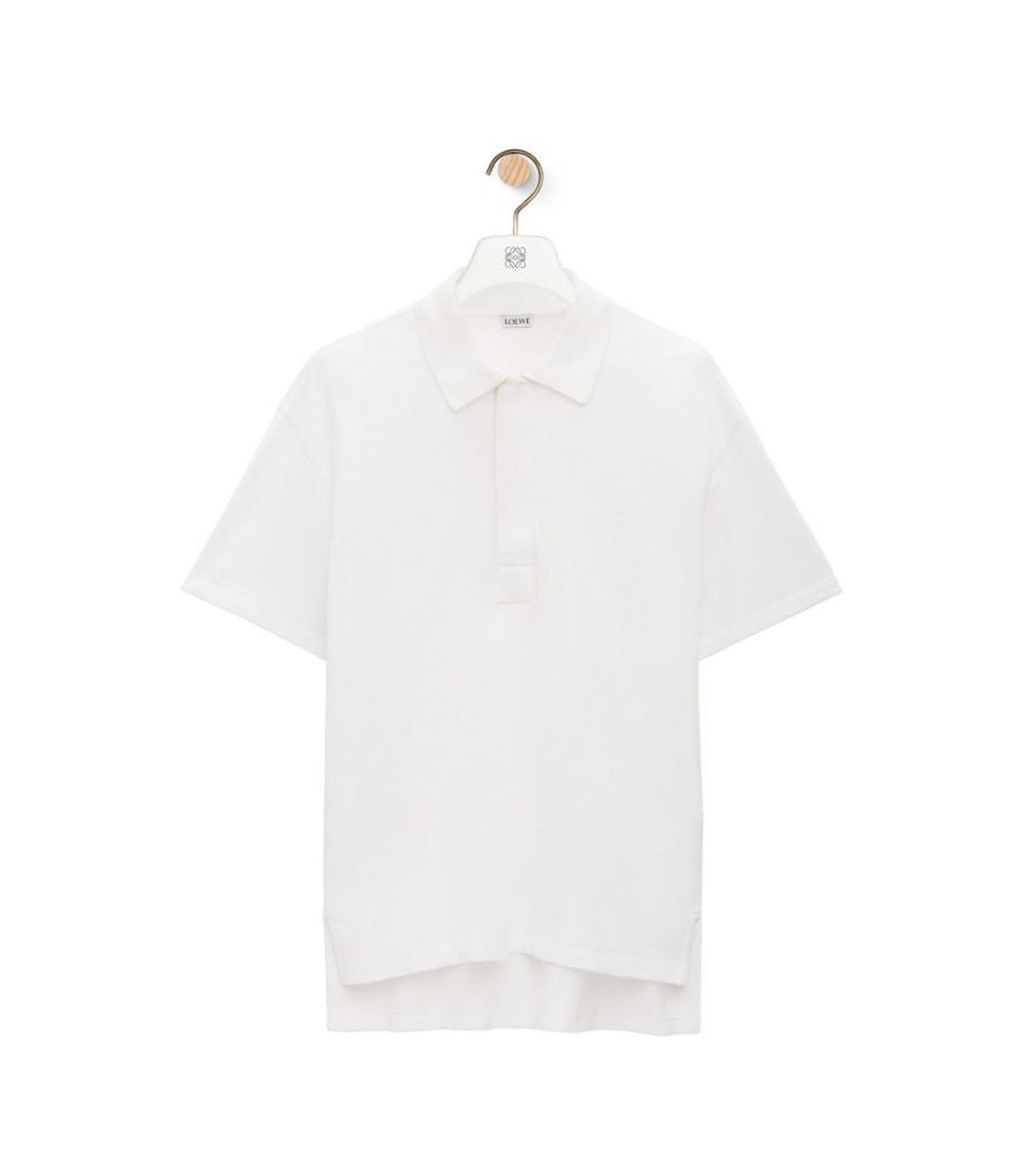 Cotton Polo Shirt LOE3060