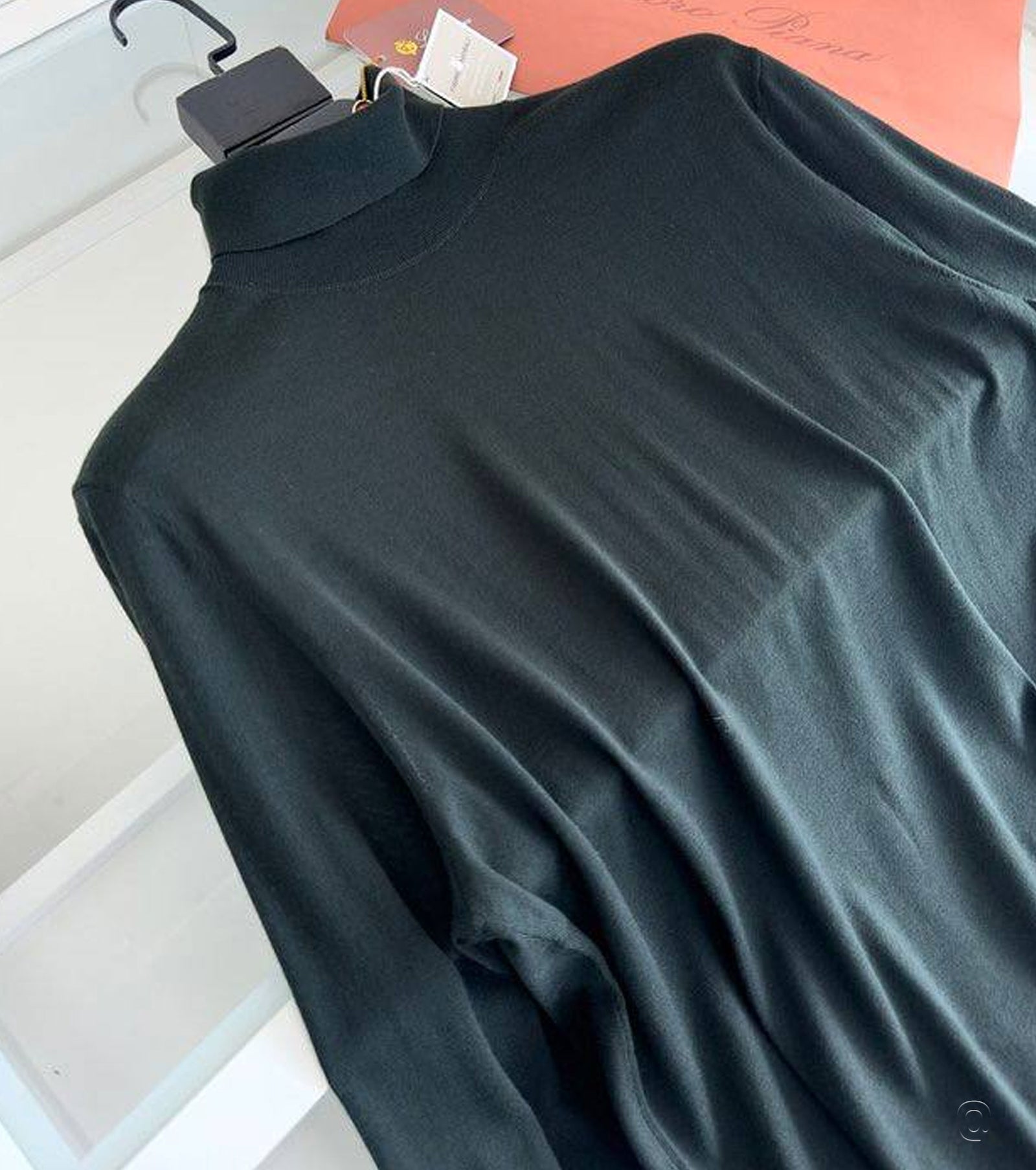 Мъжка Поло Блуза от Кашмир