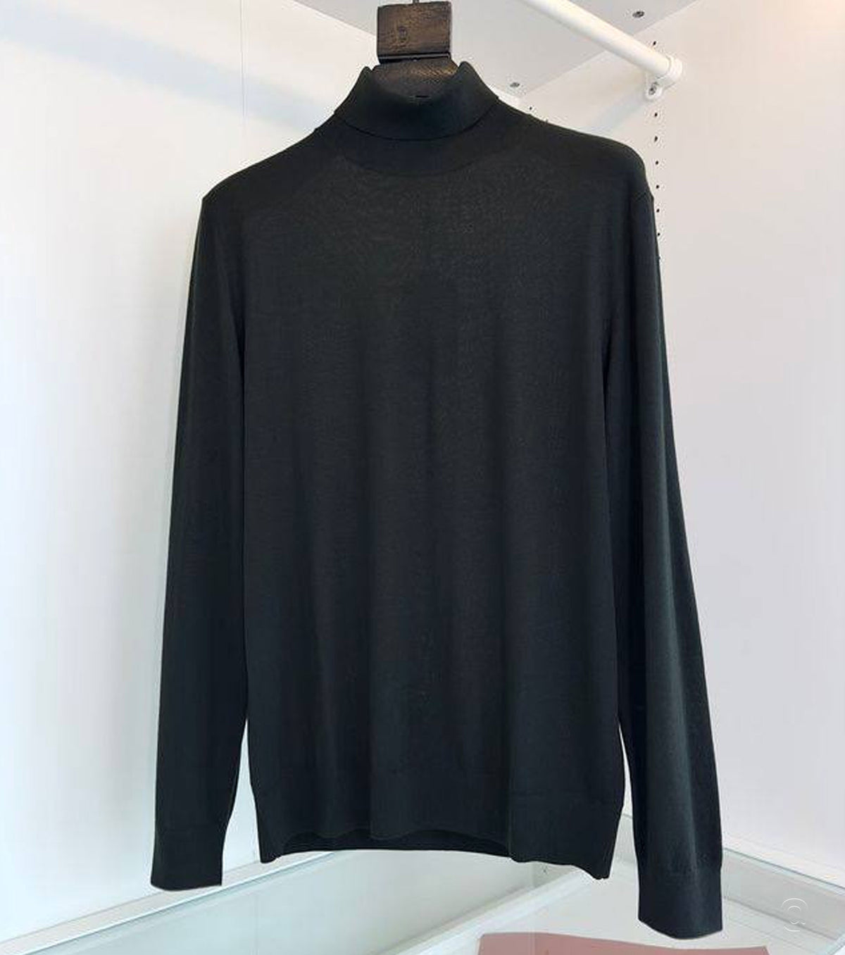 Мъжка Поло Блуза от Кашмир