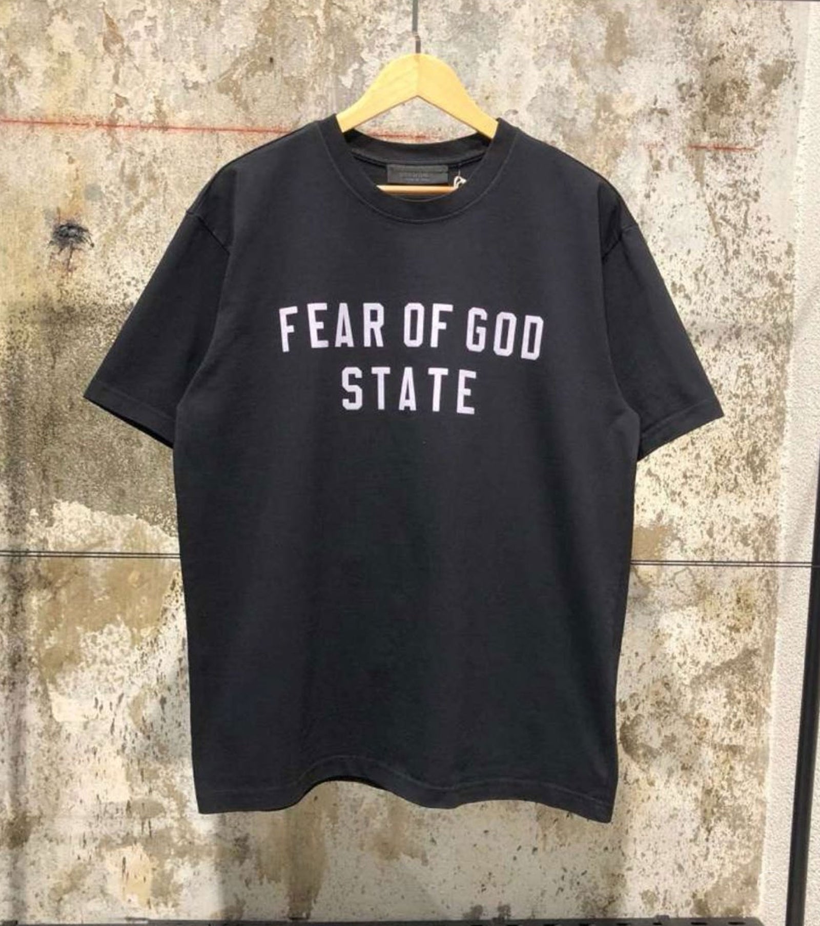 Мъжка памучна тениска