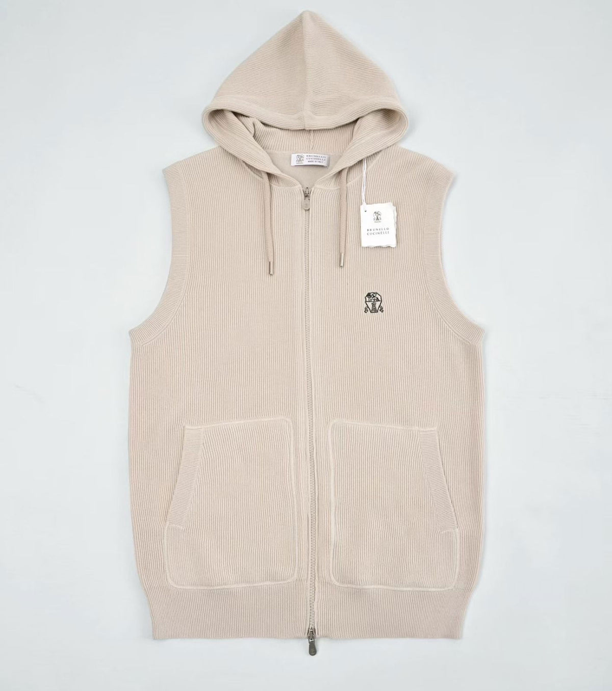 Men knitted set