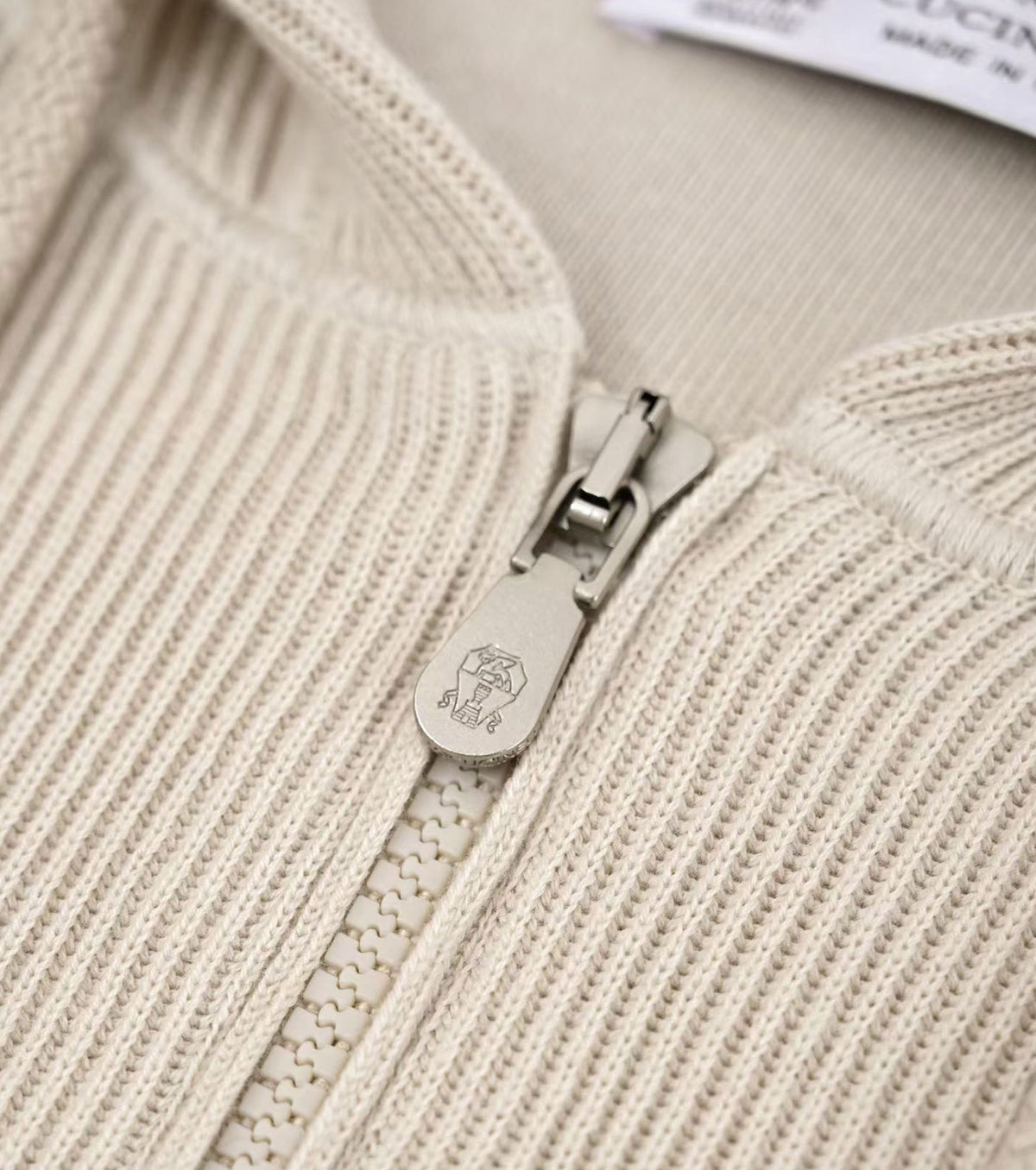 Men knitted set