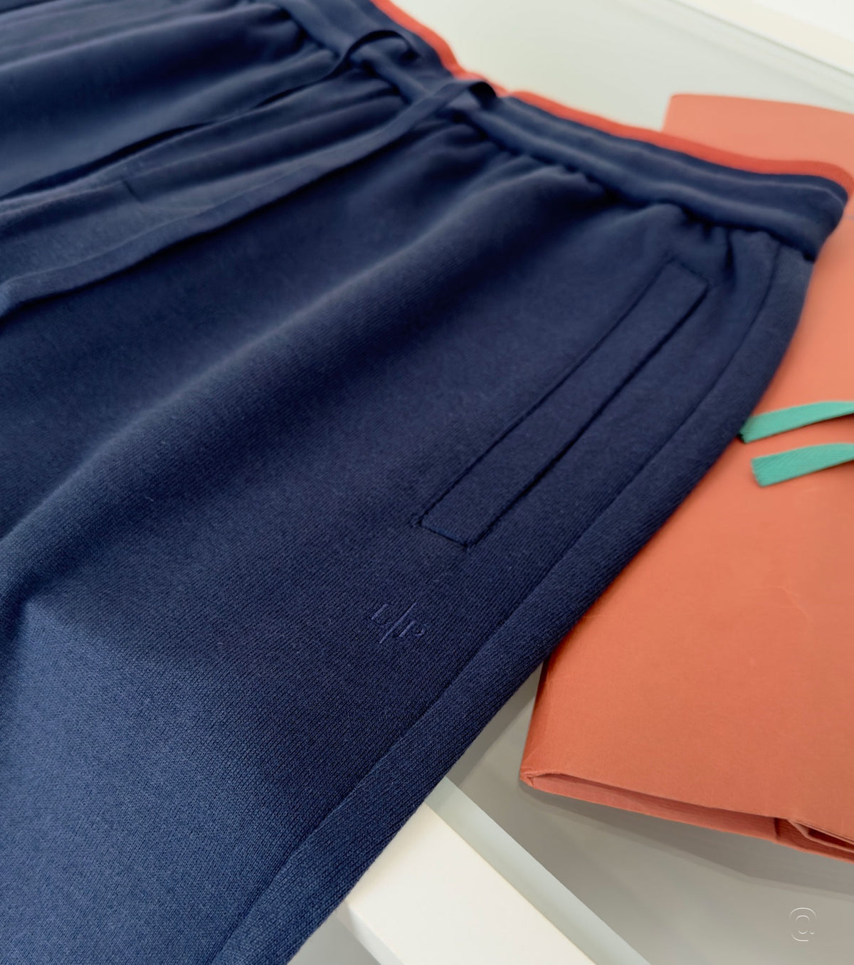 Мъжки вълнен спортен комплект