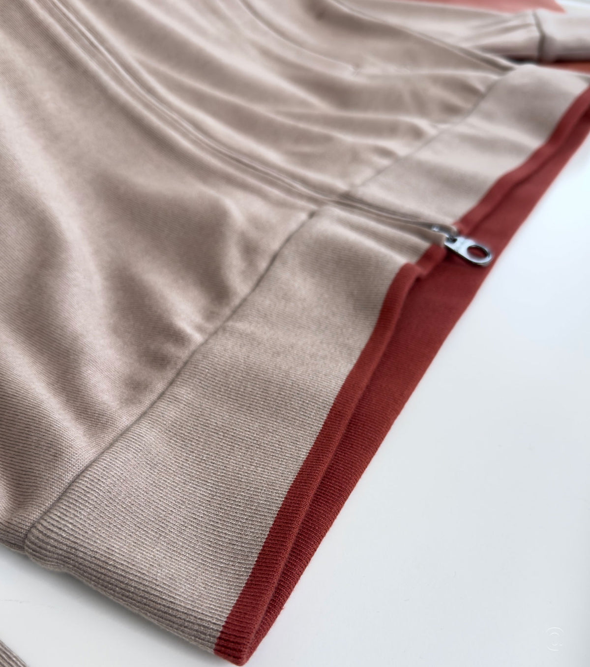 Мъжки вълнен спортен комплект