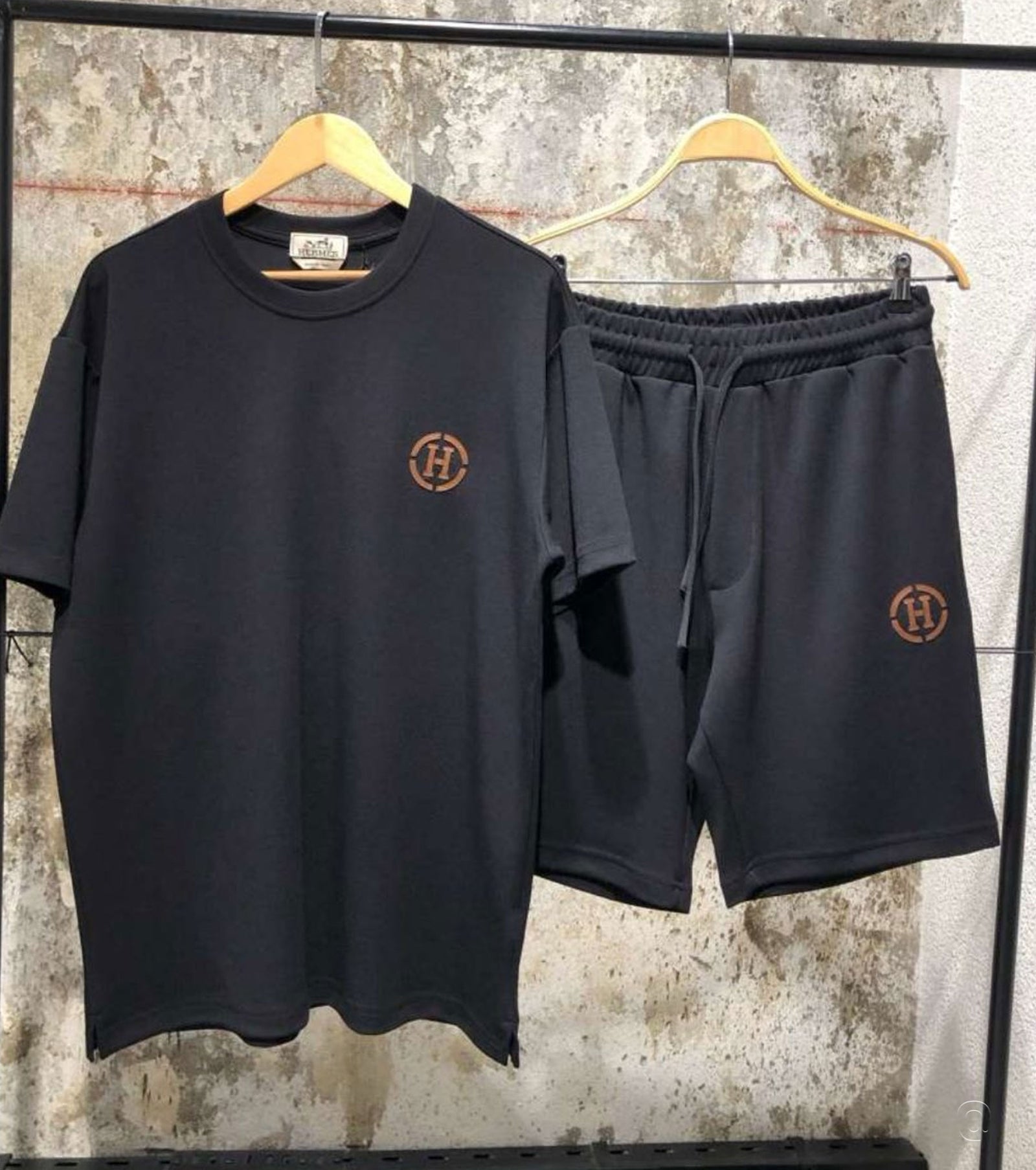 Мъжки памучен комплект 