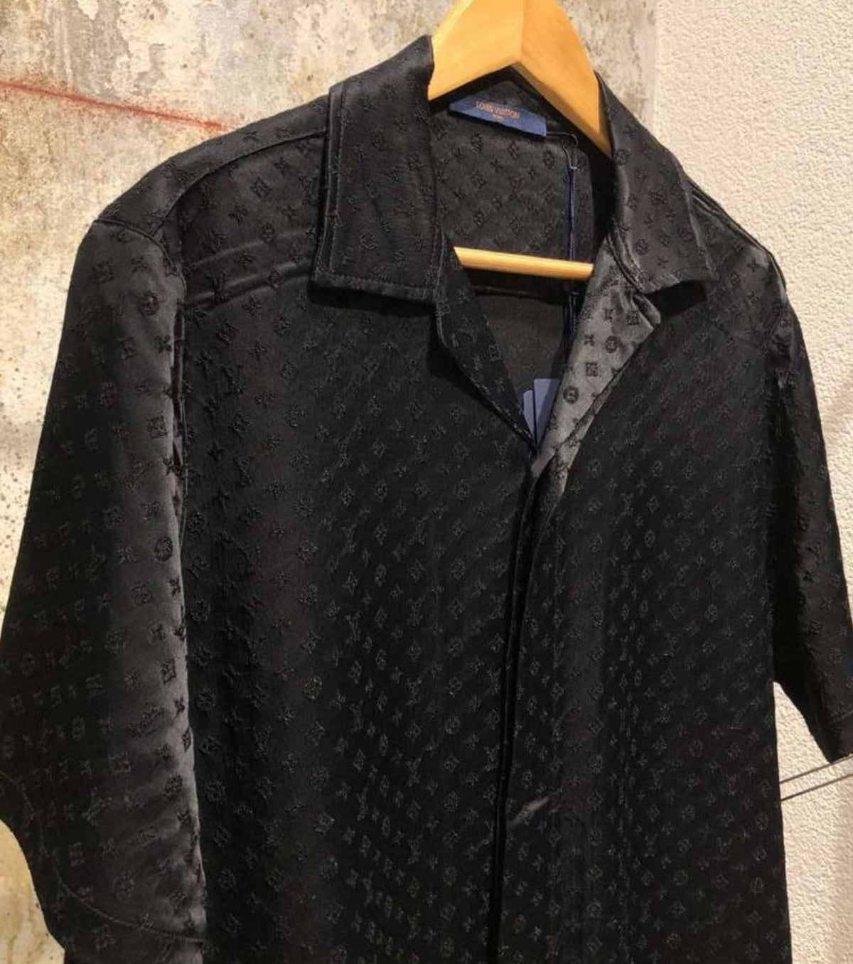 Мъжки сатенен комплект