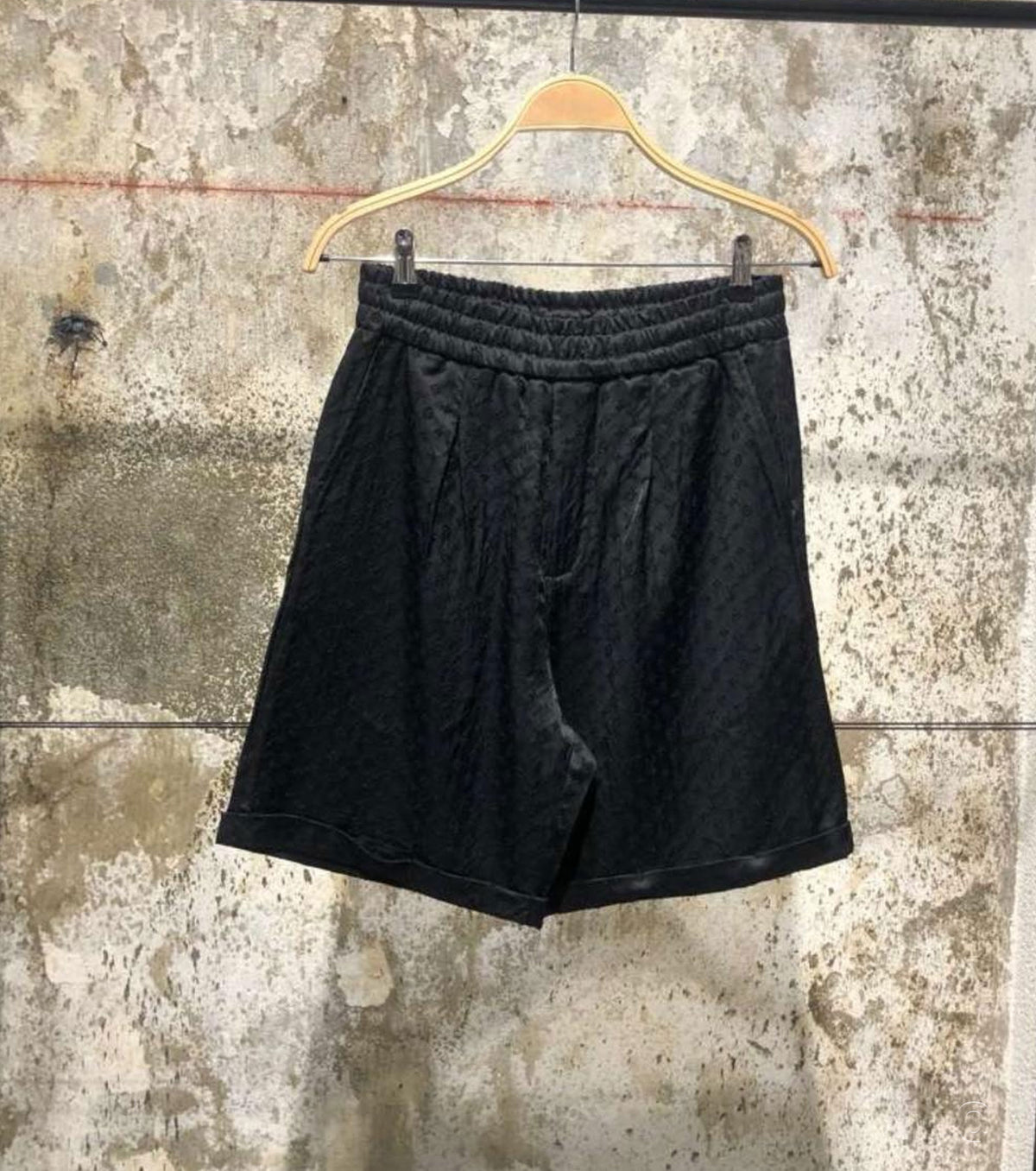 Мъжки сатенен комплект