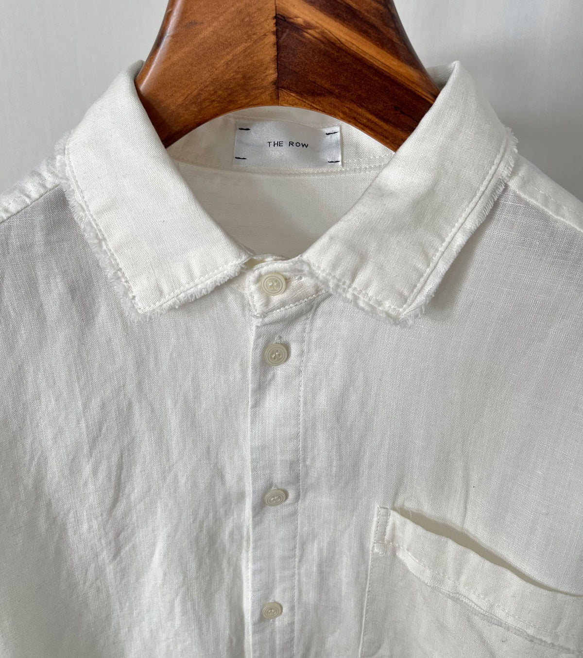 Men tencel shirt