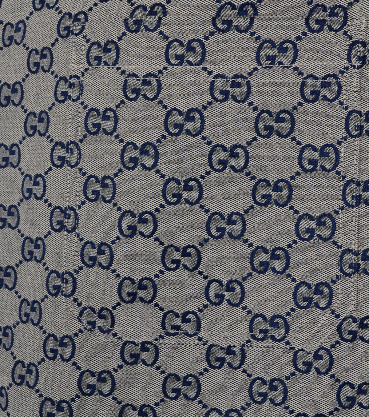 Linen Blend Canvas Jacket