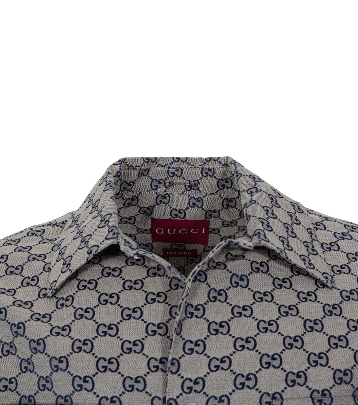 Linen Blend Canvas Jacket