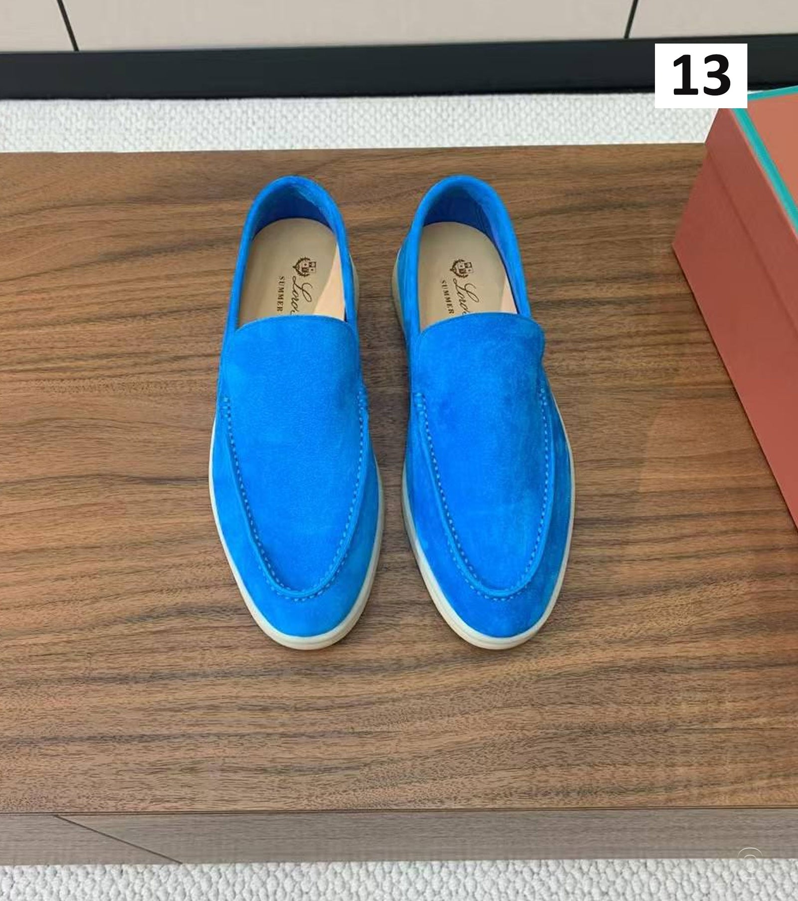 Summer Walk The Gift of Kings Loafer