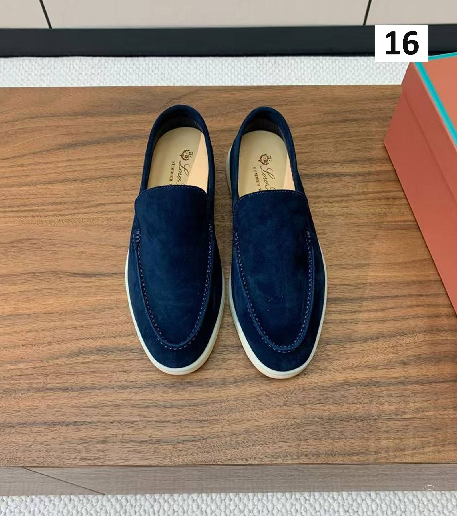 Summer Walk The Gift of Kings Loafer