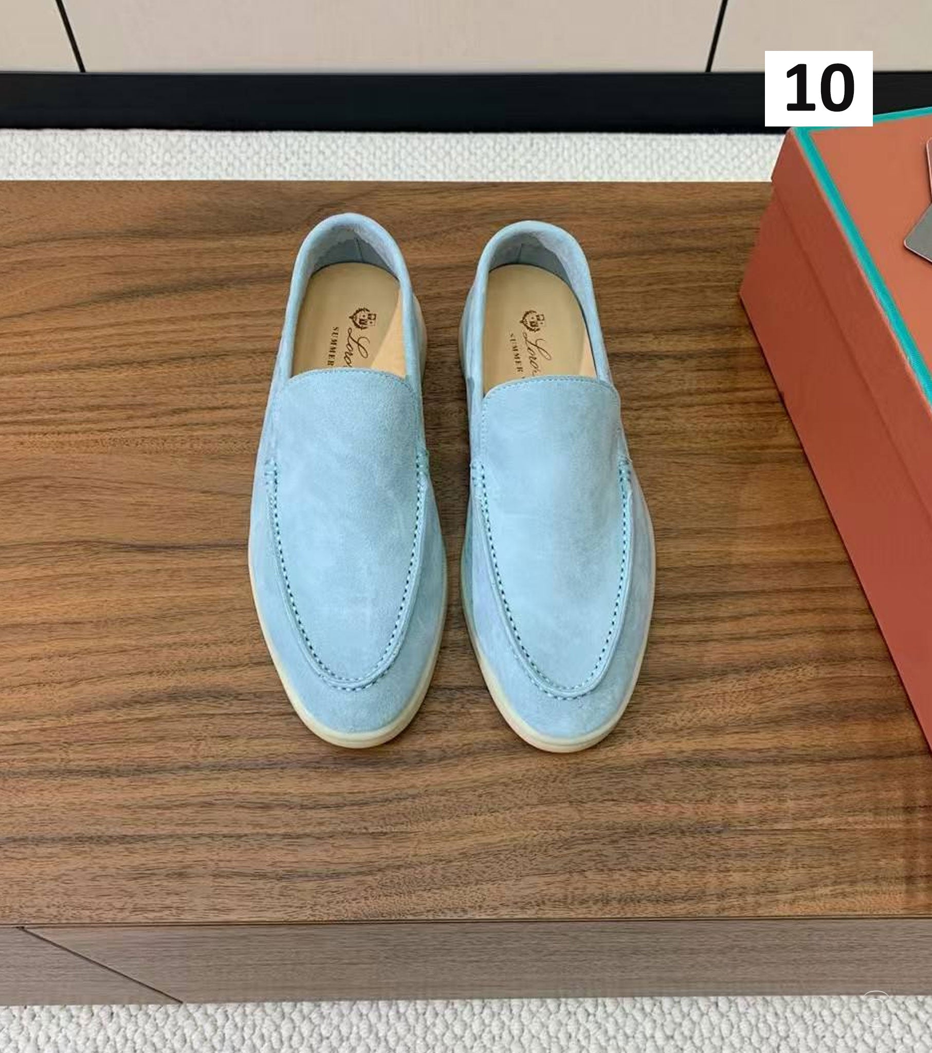Summer Walk The Gift of Kings Loafer
