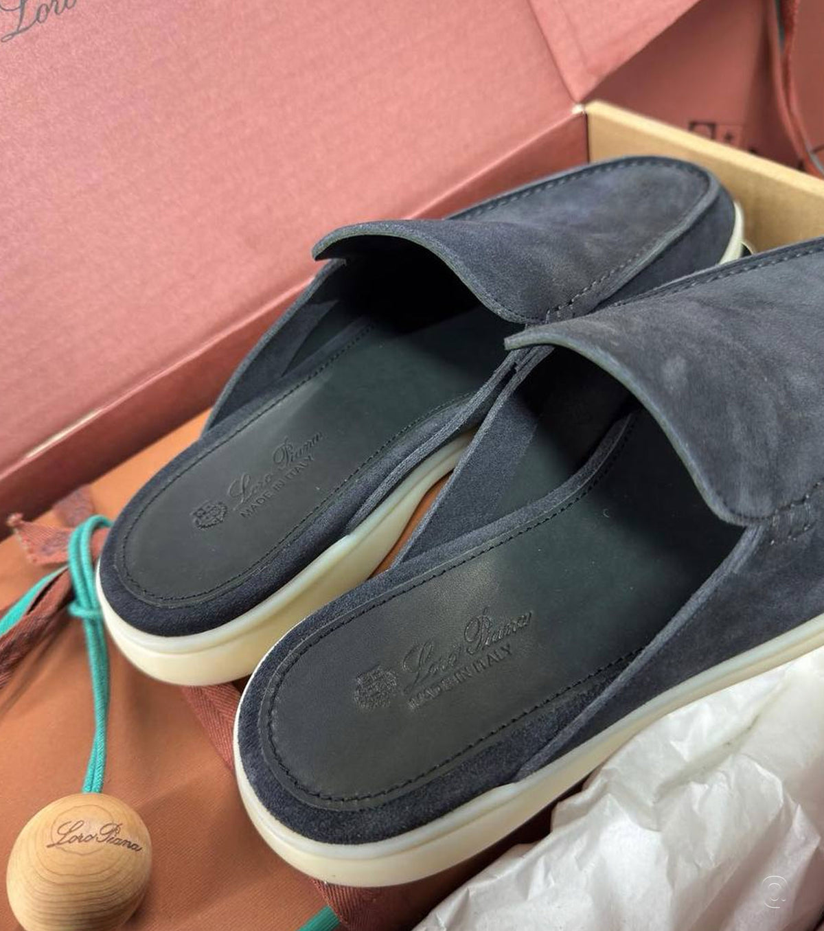 Summer Walk The Gift of Kings Loafer