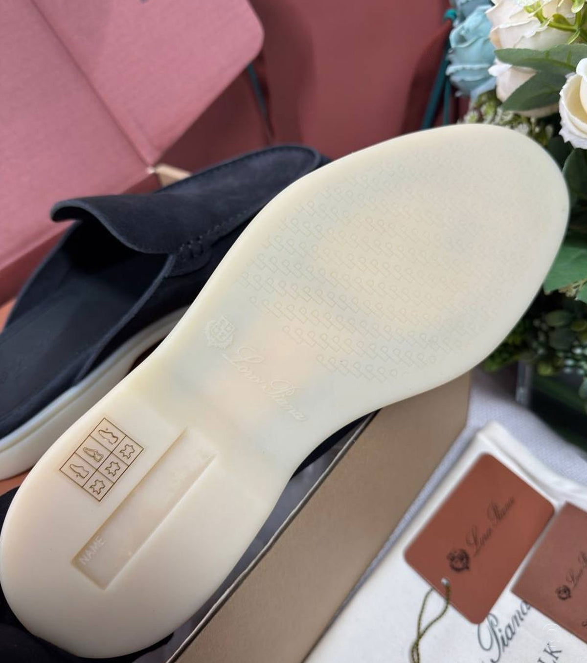 Summer Walk The Gift of Kings Loafer