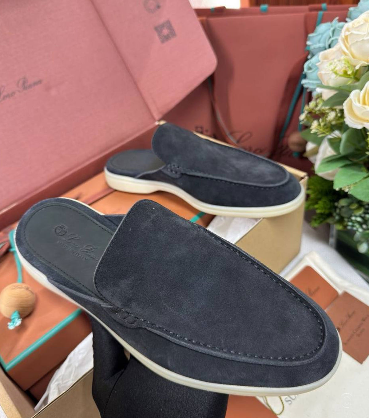 Summer Walk The Gift of Kings Loafer