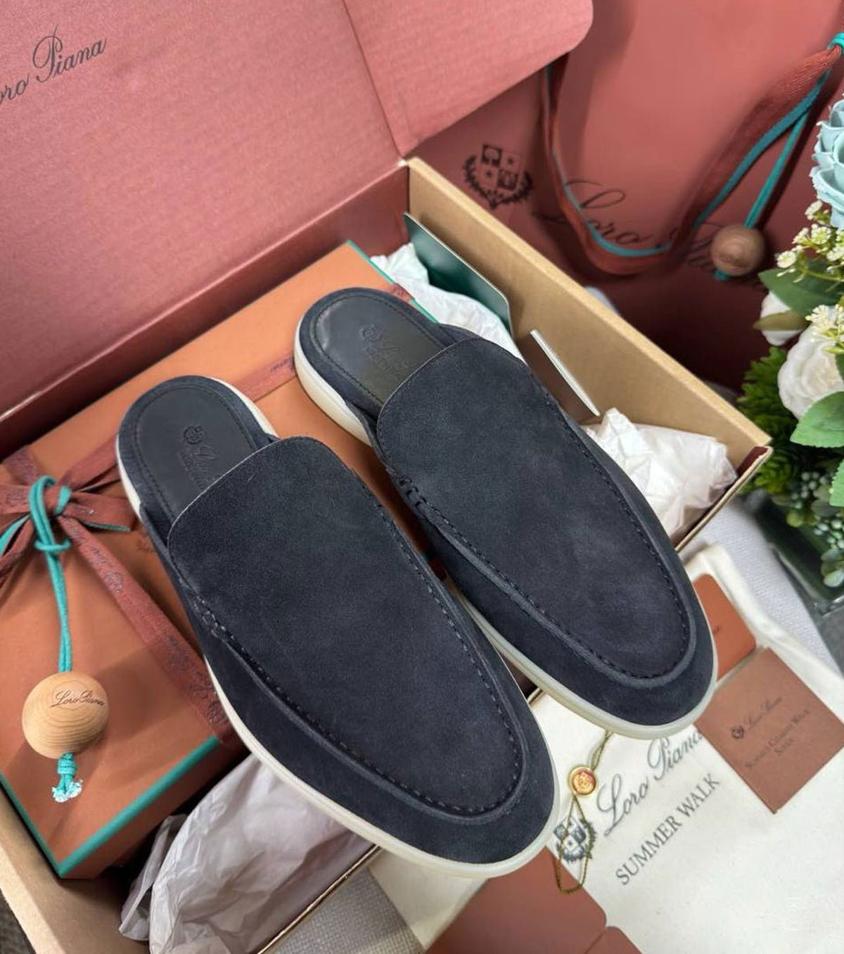 Summer Walk The Gift of Kings Loafer