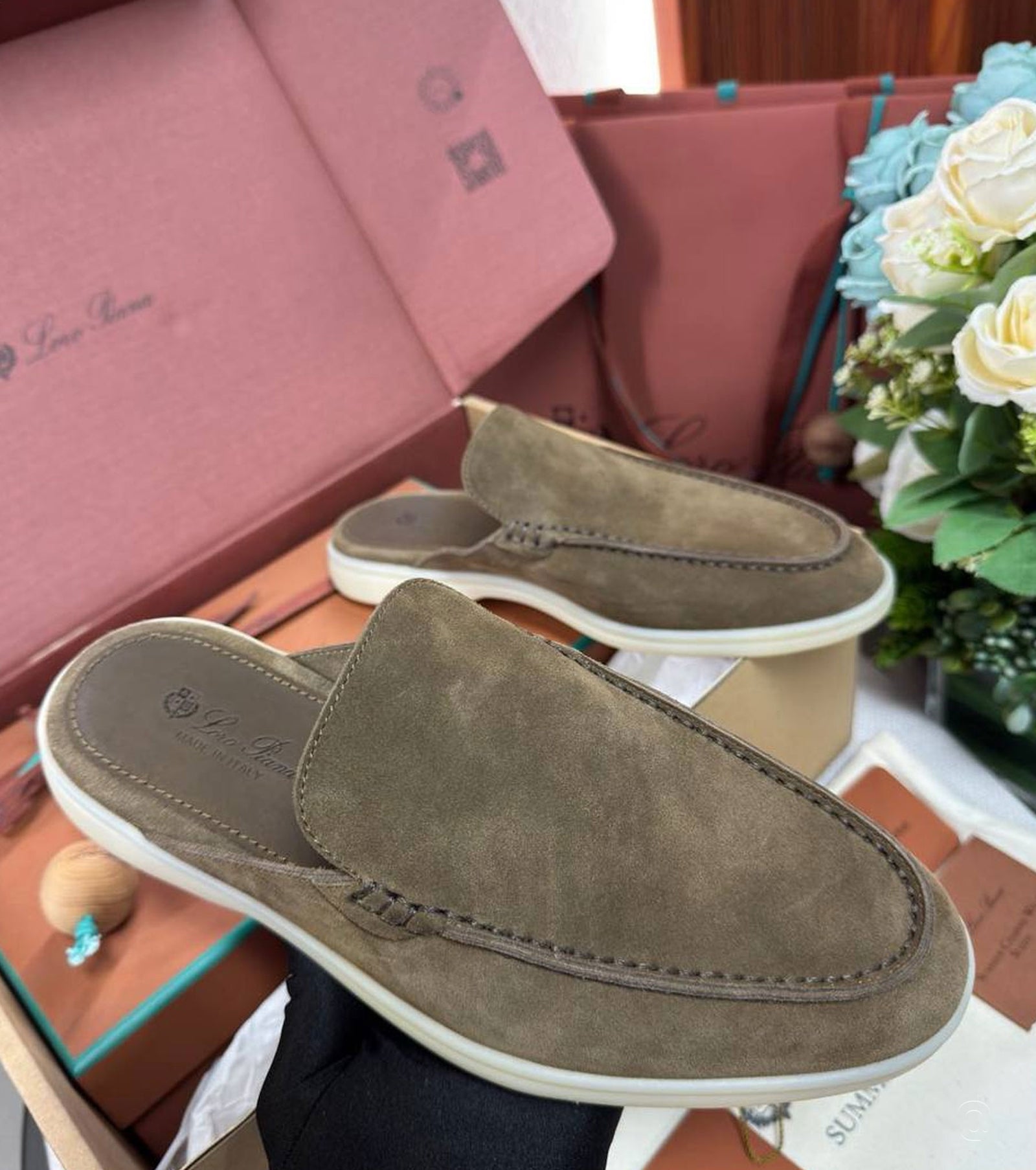 Summer Walk The Gift of Kings Loafer